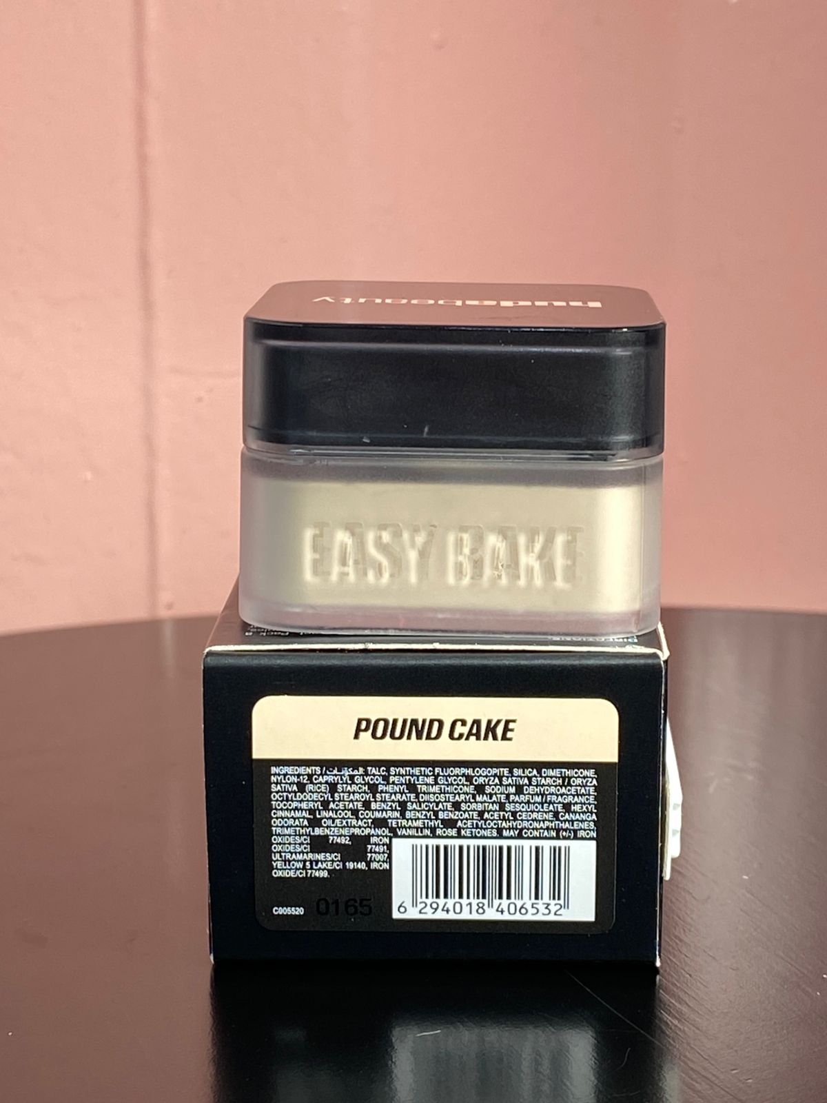Mini Easy Bake Loose Baking & Setting Powder