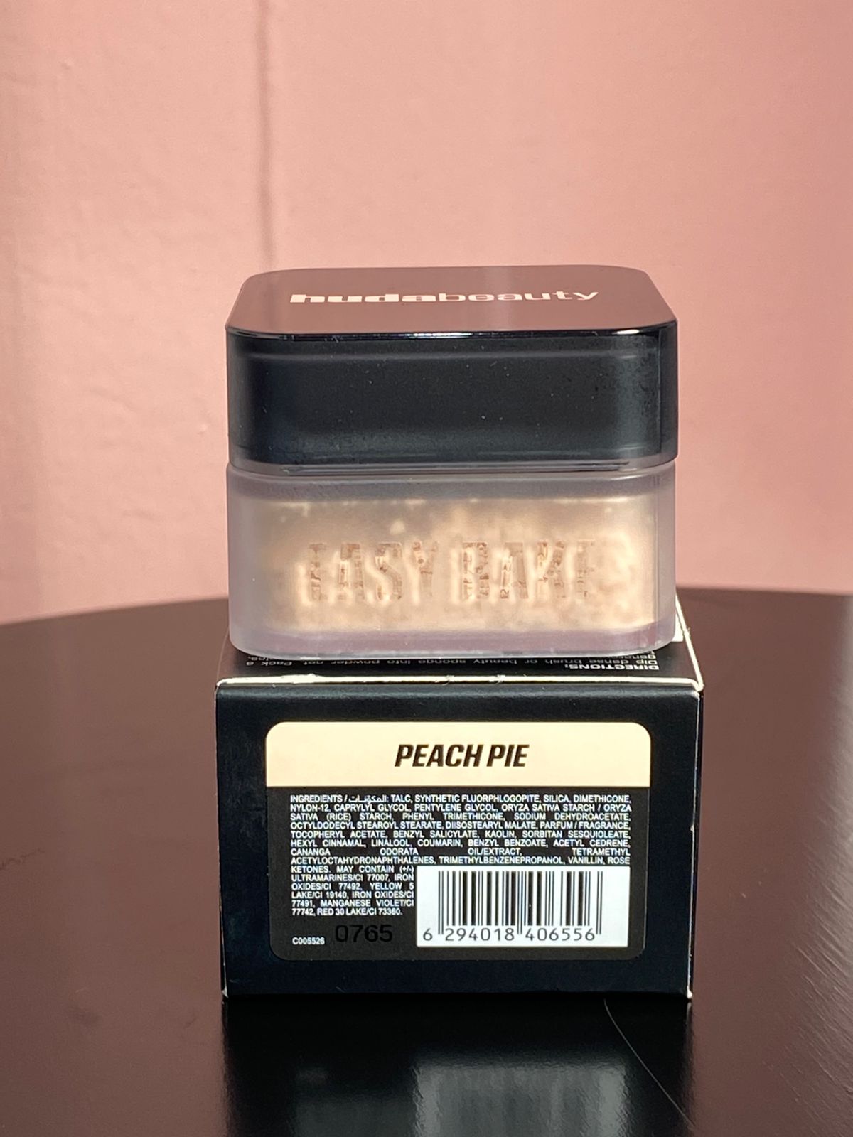 Mini Easy Bake Loose Baking & Setting Powder