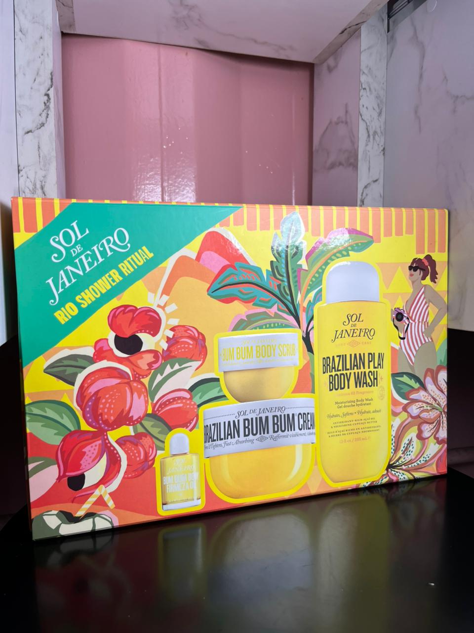 Set Sol de Janeiro grande