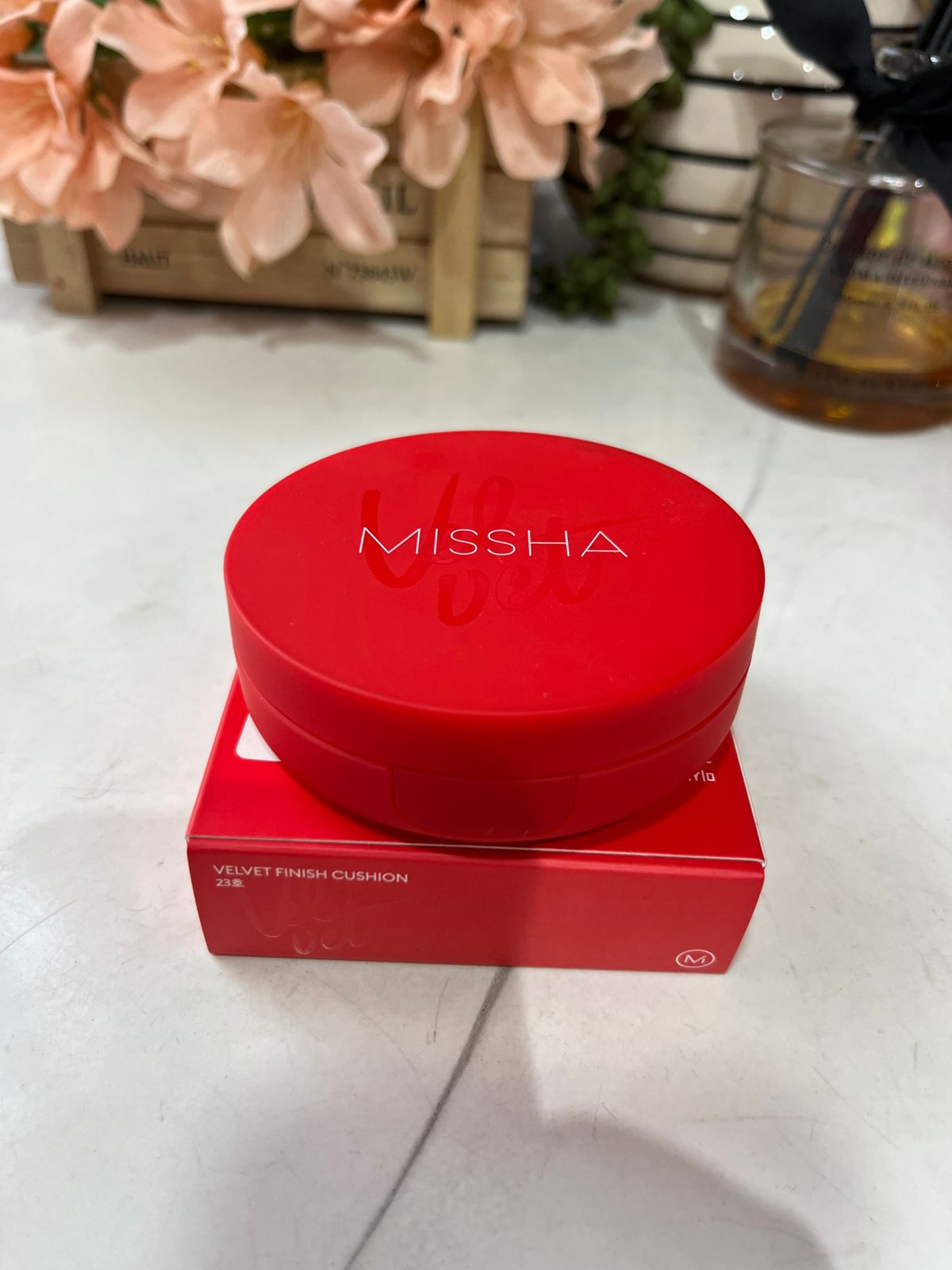 Base cushion Missha