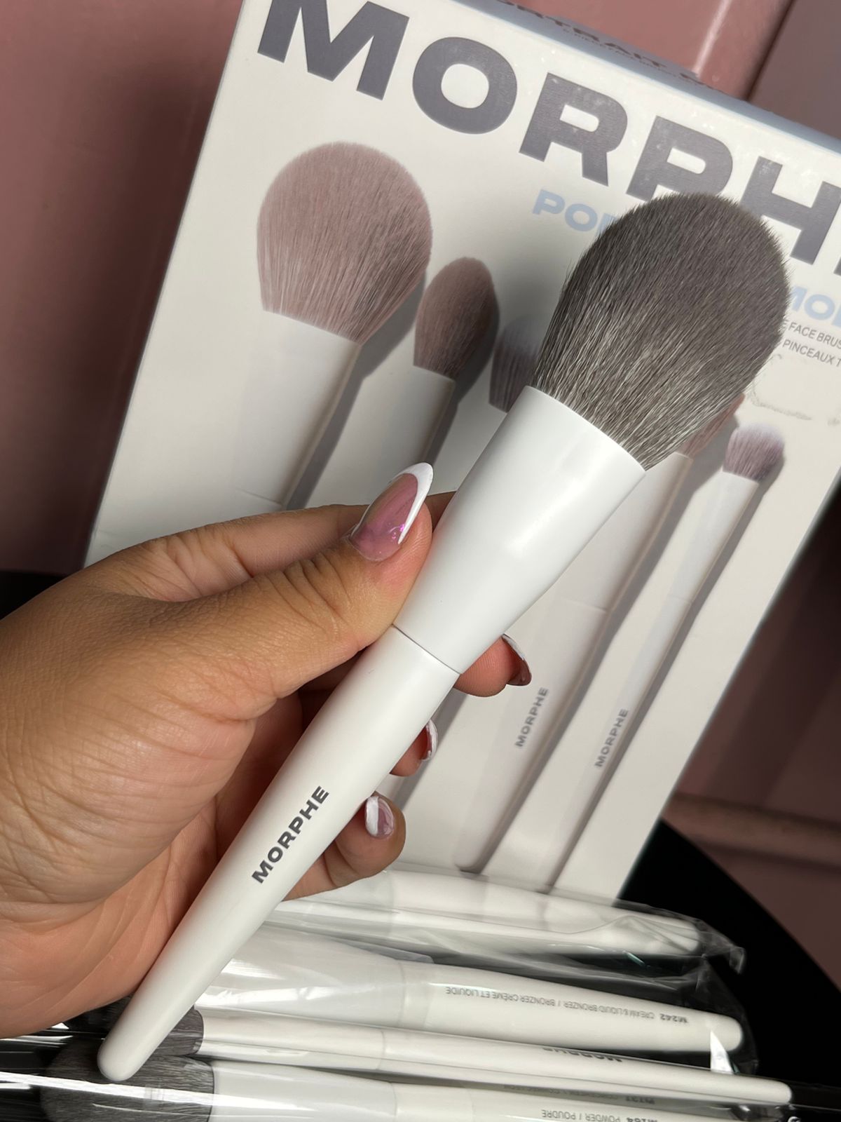Kit de brochas x5 Portrait Mode