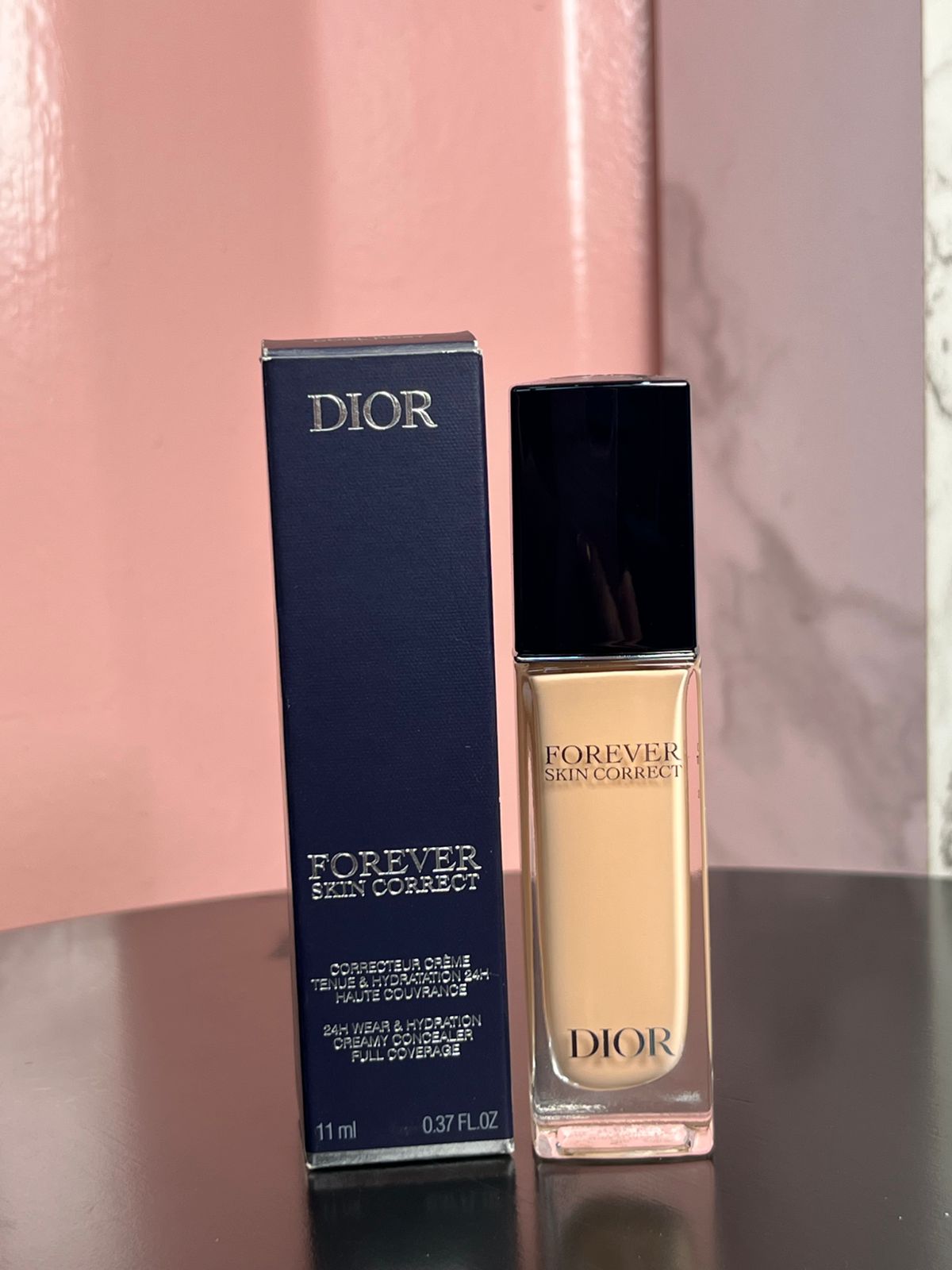 Corrector de cobertura total Dior Forever Skin Correct