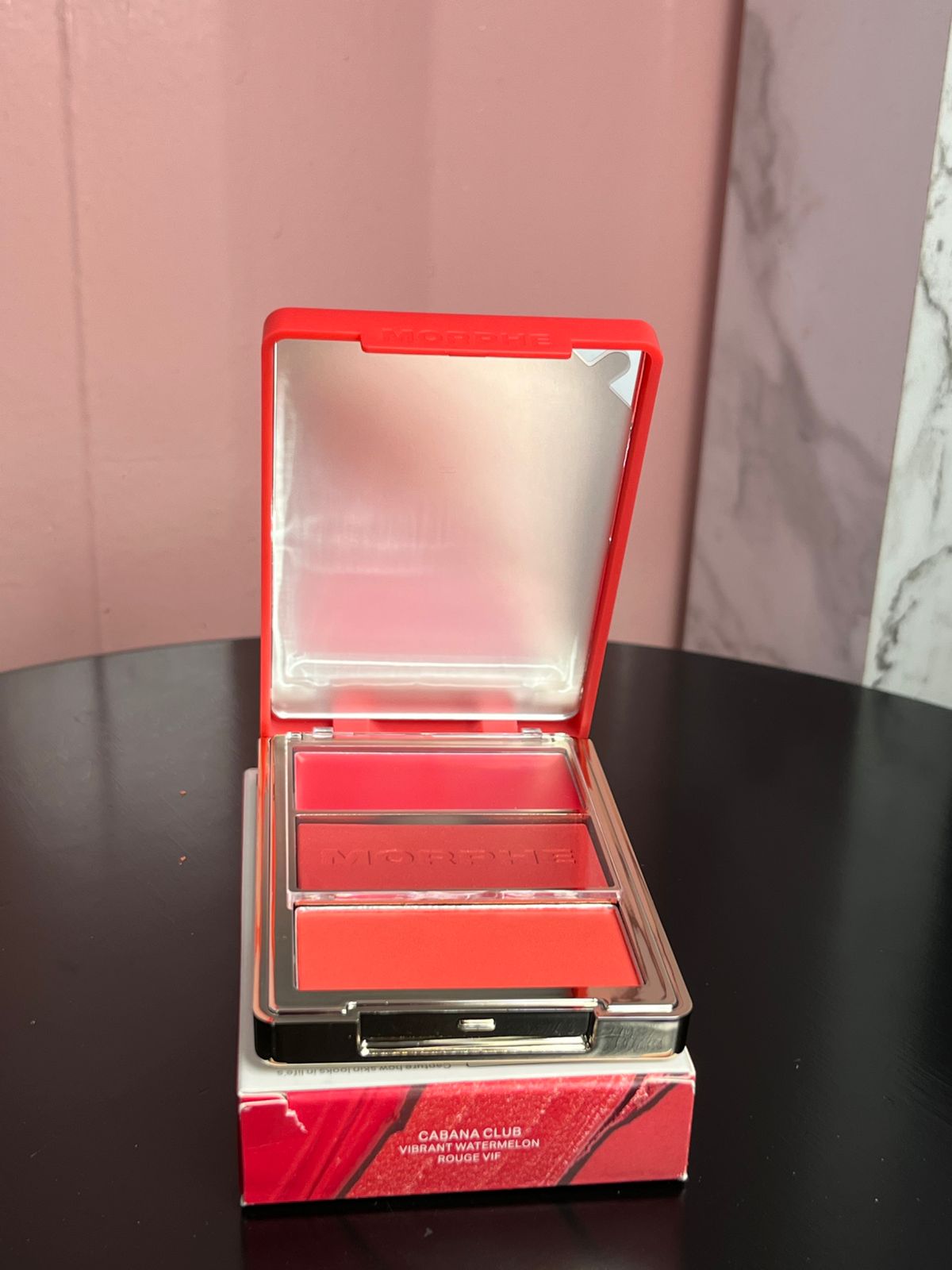 Blush Trío facial Cheek Thrills