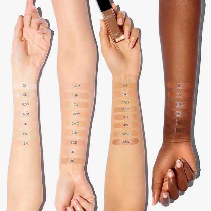 Corrector de cobertura total Dior Forever Skin Correct