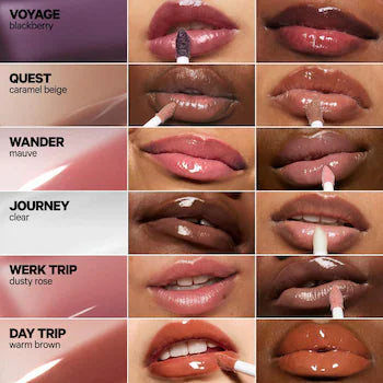 Brillo labial hidratante no pegajoso Odyssey
