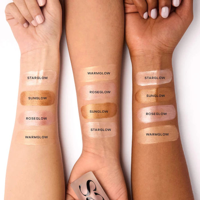Iluminador multiusos Glowy Super Gel ligero y húmedo
